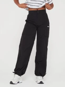 Ellesse Corsello Track Pant - Black