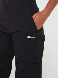 Ellesse Corsello Track Pant - Black -Ellesse VL0QO SQ4 0000000004 BLACK MDd