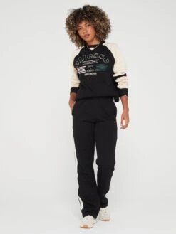 Ellesse Radice Jog Pant - Black -Ellesse VL0RC SQ3 0000000004 BLACK MDo