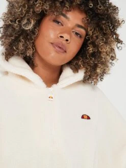 Ellesse Botti OH Jacket - Off White -Ellesse VL0RF SQ4 0000000795 OFF WHITE MDd