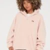 Ellesse Botti OH Jacket -Ellesse VL0RG SQ1 0000000367 LIGHT PINK MDf