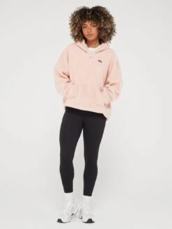 Ellesse Botti OH Jacket -Ellesse VL0RG SQ3 0000000367 LIGHT PINK MDo