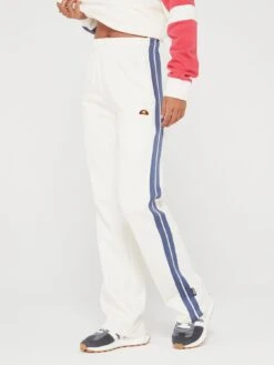 Ellesse Rad Jog Pant - Off White