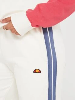 Ellesse Rad Jog Pant - Off White -Ellesse VL0RH SQ4 0000000795 OFF WHITE MDd