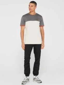 Ellesse Alenta Tee - Grey -Ellesse VL0S4 SQ3 0000000005 GREY MDo