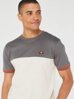 Ellesse Alenta Tee - Grey -Ellesse VL0S4 SQ4 0000000005 GREY MDd