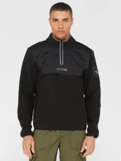 Ellesse Zinco Jacket - Black