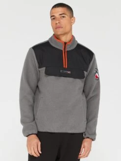 Ellesse Zinco Jacket - Grey