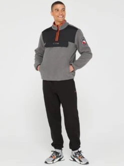 Ellesse Zinco Jacket - Grey -Ellesse VL0S6 SQ3 0000000005 GREY MDo