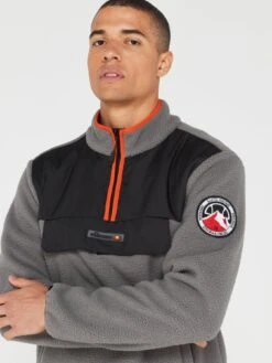 Ellesse Zinco Jacket - Grey -Ellesse VL0S6 SQ4 0000000005 GREY MDd