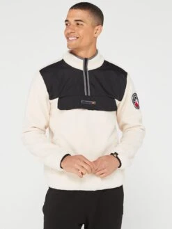 Ellesse Zinco Jacket - White