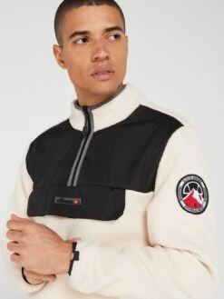 Ellesse Zinco Jacket - White -Ellesse VL0S7 SQ4 0000000013 WHITE MDd