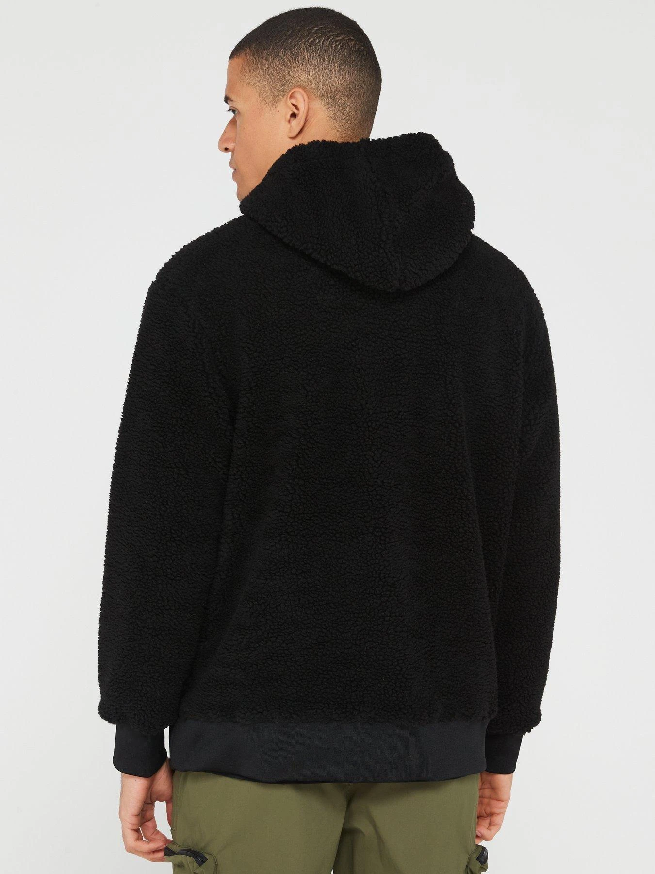 Ellesse Tolliso Hoodie - Black 4 Ellesse Tolliso Hoodie - Black - Image 2