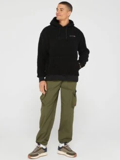 Ellesse Tolliso Hoodie - Black 8 Ellesse Tolliso Hoodie - Black -Ellesse VL0S8 SQ3 0000000004 BLACK MDo