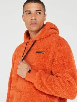 Ellesse Tolliso Hoodie - Orange -Ellesse VL0S9 SQ4 0000000198 ORANGE MDd