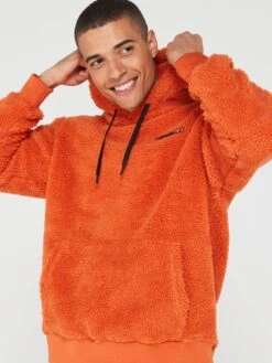 Ellesse Tolliso Hoodie - Orange -Ellesse VL0S9 SQ5 0000000198 ORANGE MDd1