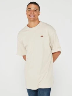 Ellesse Balatro Tee - Beige