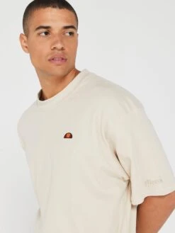 Ellesse Balatro Tee - Beige -Ellesse VL0SY SQ4 0000000108 BEIGE MDd