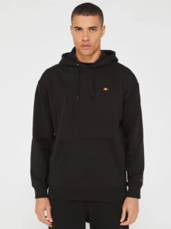 Ellesse Caldine Hoodie - Black