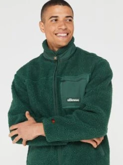 Ellesse Este Jacket - Green -Ellesse VL0T1 SQ4 0000000047 GREEN MDd