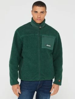 Ellesse Este Jacket - Green -Ellesse VL0T1 SQ5 0000000047 GREEN MDd1