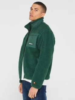 Ellesse Este Jacket - Green -Ellesse VL0T1 SQ6 0000000047 GREEN MDd2