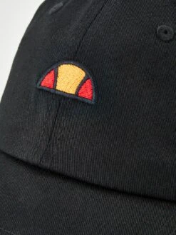 Ellesse Marloni Cap -Ellesse VL0T3 SQ4 0000000004 BLACK SLd1