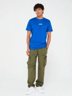 Ellesse Ollio Tee - Blue -Ellesse VL0T5 SQ3 0000000020 BLUE MDo