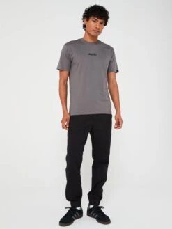 Ellesse Ollio Tee - Grey -Ellesse VL0T6 SQ3 0000000005 GREY MDo