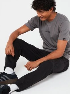 Ellesse Ollio Tee - Grey -Ellesse VL0T6 SQ4 0000000005 GREY MDd