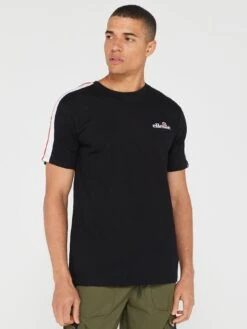 Ellesse Crotone 2 Tee - Black