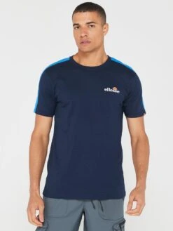 Ellesse Crotone 2 Tee - Navy
