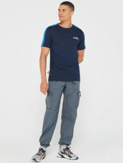 Ellesse Crotone 2 Tee - Navy 8 Ellesse Crotone 2 Tee - Navy -Ellesse VL0TW SQ3 0000000048 NAVY MDo