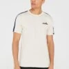 Ellesse Crotone 2 Tee - White -Ellesse VL0TX SQ1 0000000013 WHITE MDf