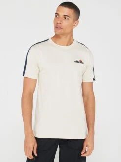 Ellesse Crotone 2 Tee - White