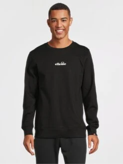 Ellesse Kiamto Sweatshirt - Black