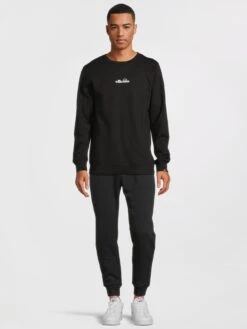 Ellesse Kiamto Sweatshirt - Black -Ellesse VL0UA SQ3 0000000004 BLACK MDo
