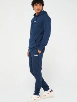 Ellesse Sucre Tracksuit -Ellesse VL0UC SQ3 0000000048 NAVY MDo