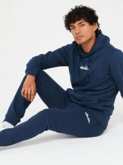 Ellesse Sucre Tracksuit -Ellesse VL0UC SQ4 0000000048 NAVY MDd