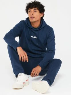 Ellesse Sucre Tracksuit -Ellesse VL0UC SQ5 0000000048 NAVY MDd1