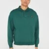 Ellesse Etona Sweatshirt - Green -Ellesse VL0UD SQ1 0000000047 GREEN MDf