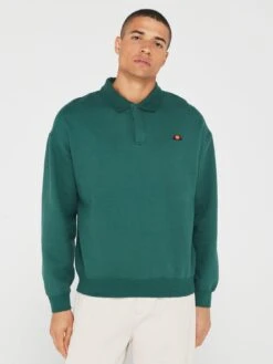 Ellesse Etona Sweatshirt - Green