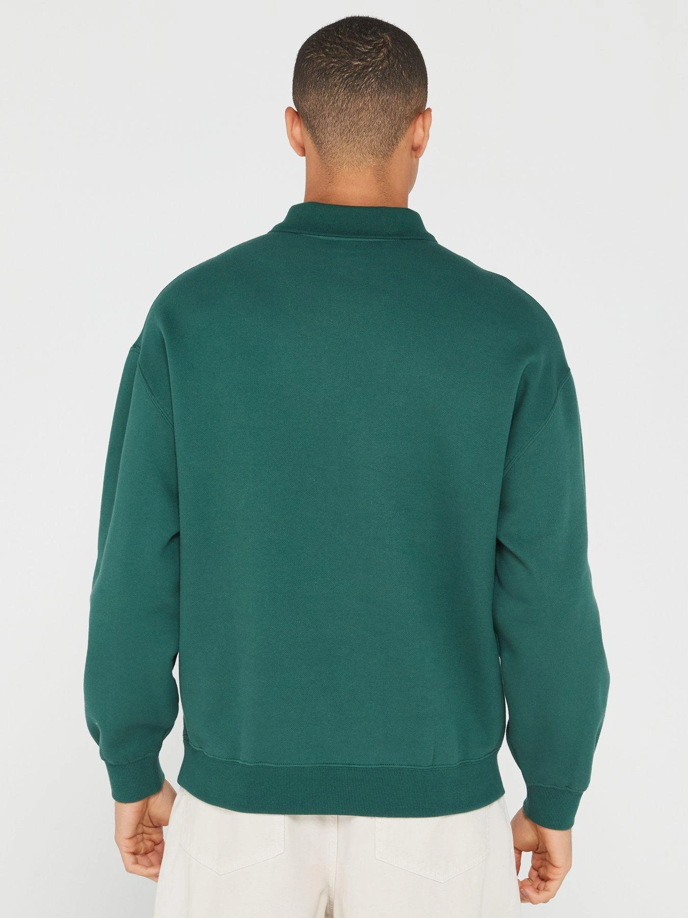 Ellesse Etona Sweatshirt - Green 4 Ellesse Etona Sweatshirt - Green - Image 2