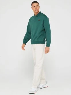 Ellesse Etona Sweatshirt - Green 8 Ellesse Etona Sweatshirt - Green -Ellesse VL0UD SQ3 0000000047 GREEN MDo