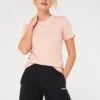Ellesse Svetta Tee - Light Pink -Ellesse VL0UQ SQ1 0000000367 LIGHT PINK MDf
