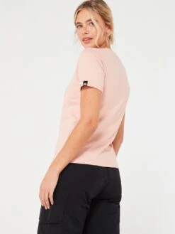 Ellesse Svetta Tee - Light Pink -Ellesse VL0UQ SQ2 0000000367 LIGHT PINK MDb