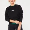 Ellesse Svetlana Sweatshirt - Black 1 Ellesse Svetlana Sweatshirt - Black -Ellesse VL0UR SQ1 0000000004 BLACK MDf