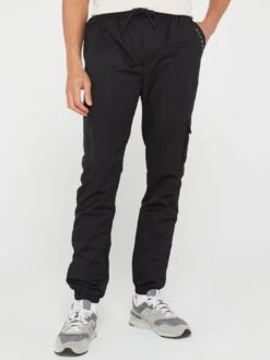 Ellesse Apennine Cargo Pant - Black