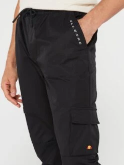 Ellesse Apennine Cargo Pant - Black -Ellesse VL0VG SQ4 0000000004 BLACK MDd