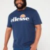 Ellesse Plus Size Prado T-shirt
